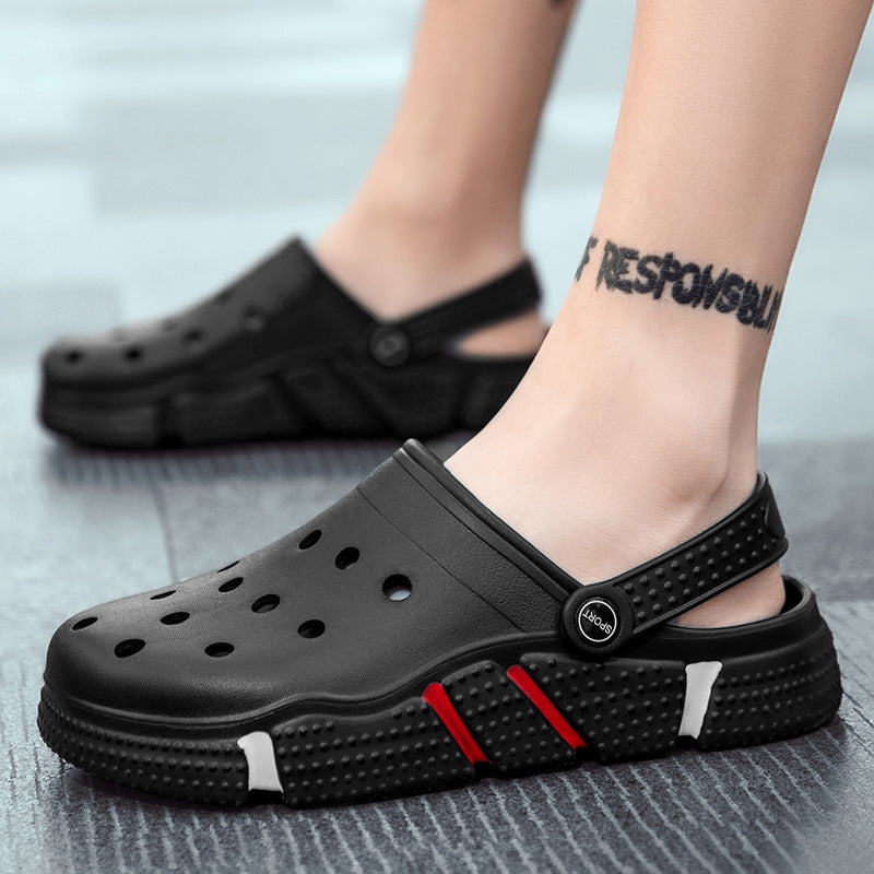 Sandalias Estilo Baotou para Hombre EVA