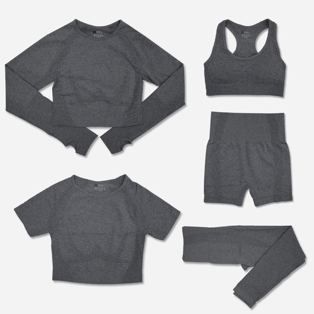 Ropa de Yoga para Mujer Fashion Fit