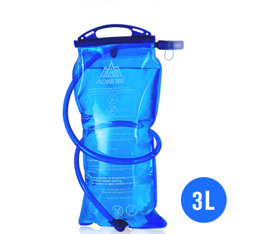 Bolsa de Agua Trail