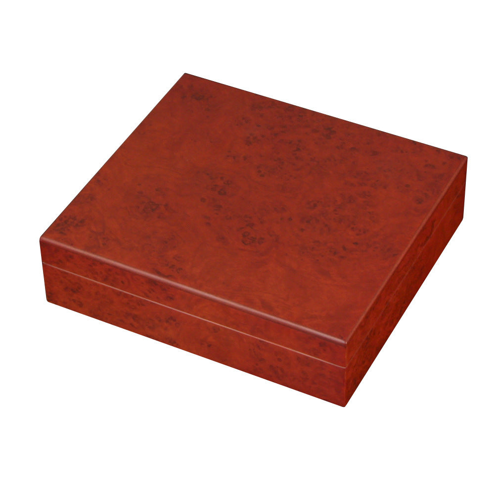 Humidor Vintage de Cedro para Puros