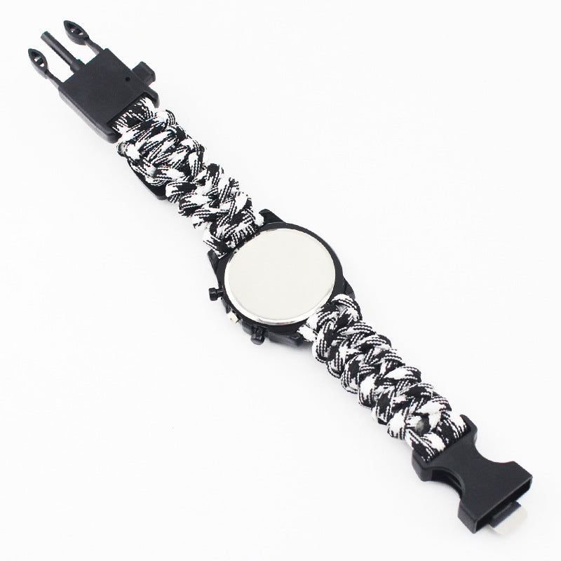 Reloj Multifuncional de Supervivencia EMAK