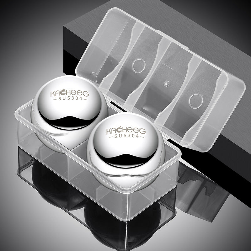 Esfera de Hielo de Acero Inoxidable 304 para Whisky