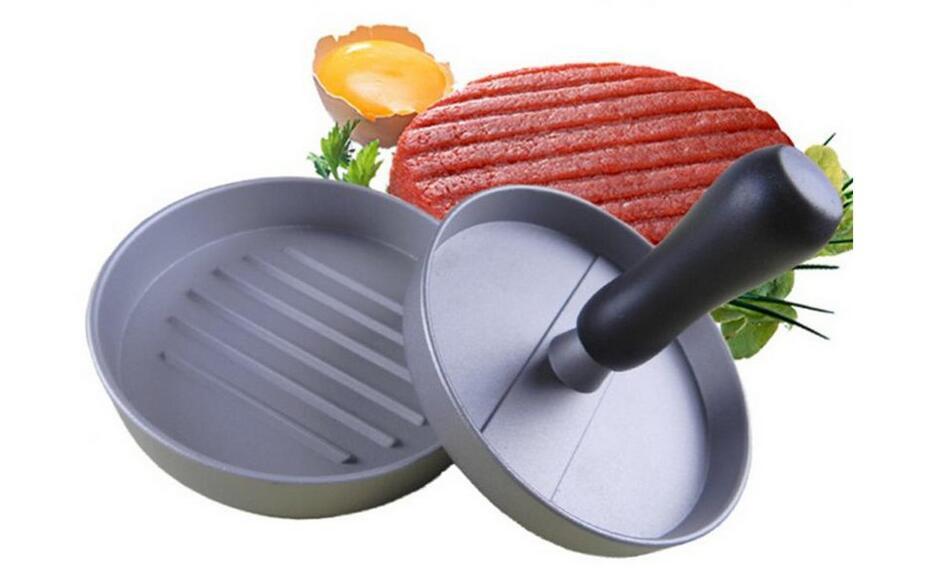 Prensa para Carne de Hamburguesas