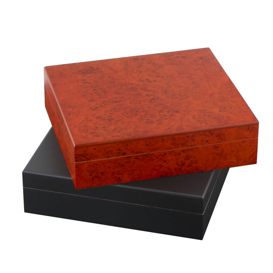 Humidor Vintage de Cedro para Puros