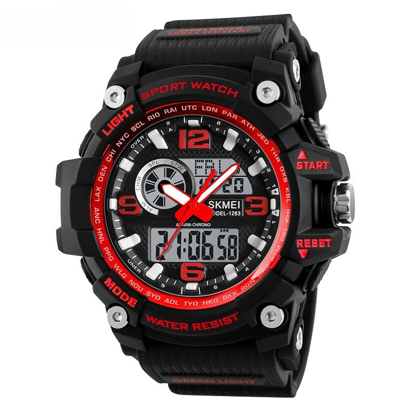 Reloj Deportivo para Hombre - Resistente al Agua