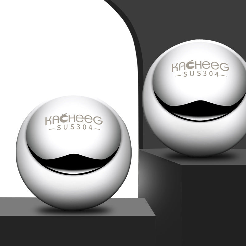 Esfera de Hielo de Acero Inoxidable 304 para Whisky
