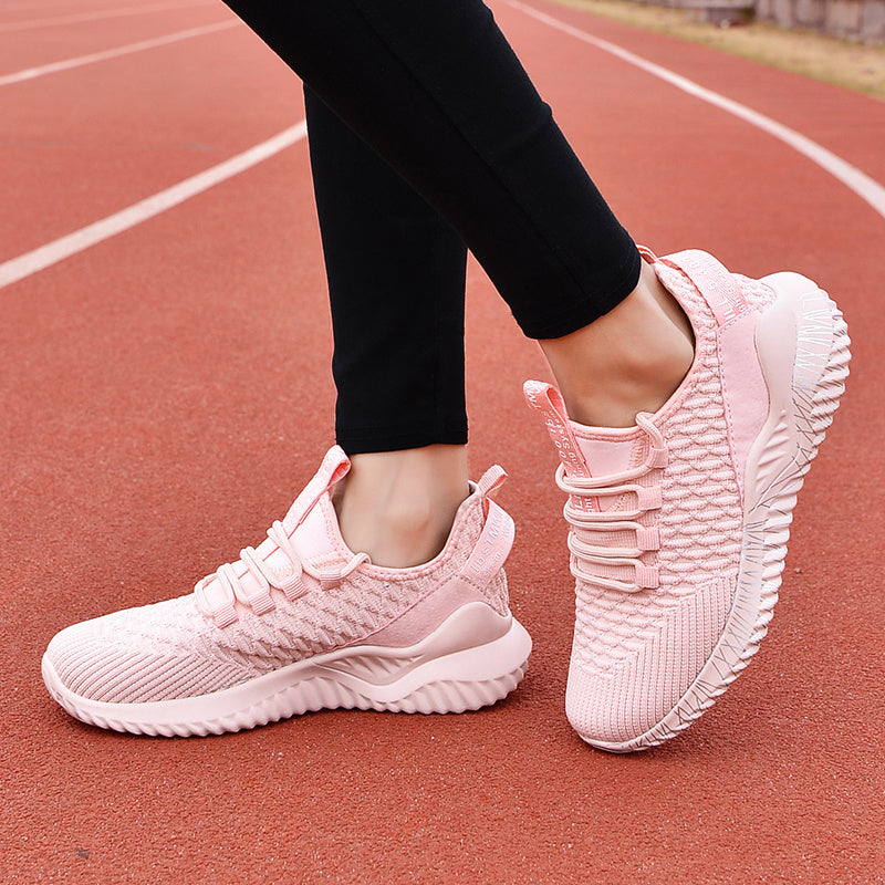 Tenis para correr Summer Flying Woven para hombre
