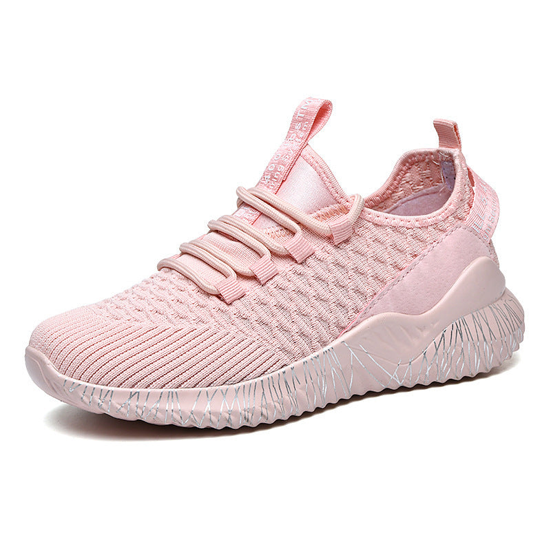 Tenis para correr Summer Flying Woven para hombre
