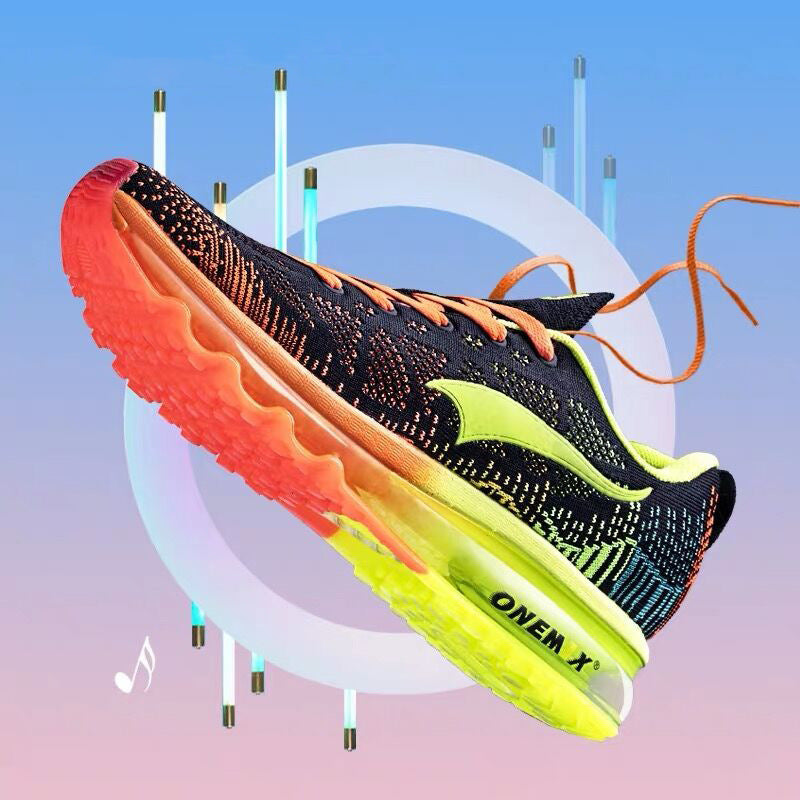 Tenis de Correr con Absorción para Hombre