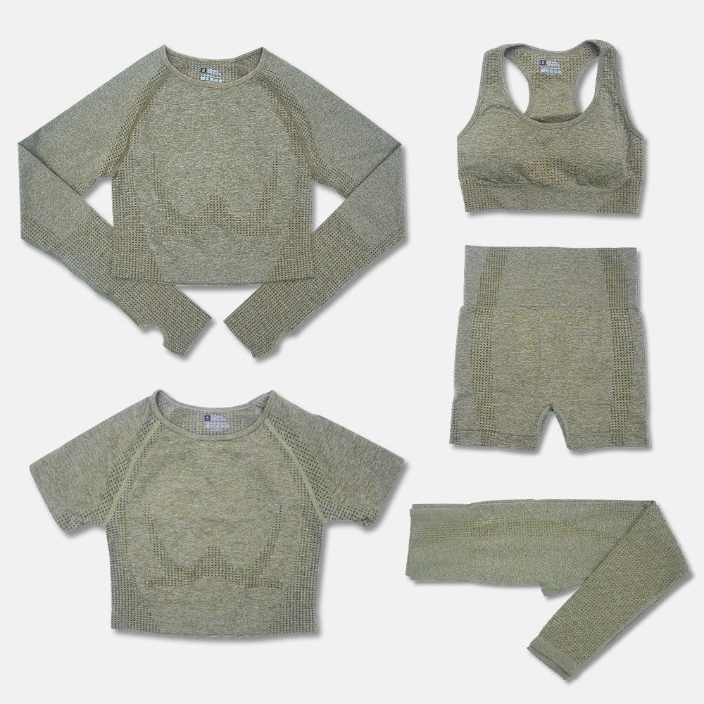 Ropa de Yoga para Mujer Fashion Fit