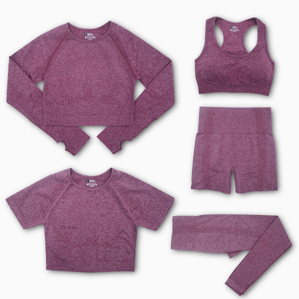 Ropa de Yoga para Mujer Fashion Fit