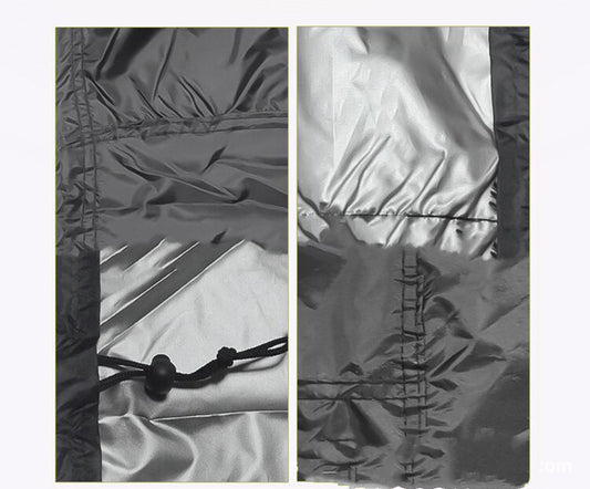 Funda Impermeable para Asadores Kettle - 210D Oxford - Anti-UV, Resistente