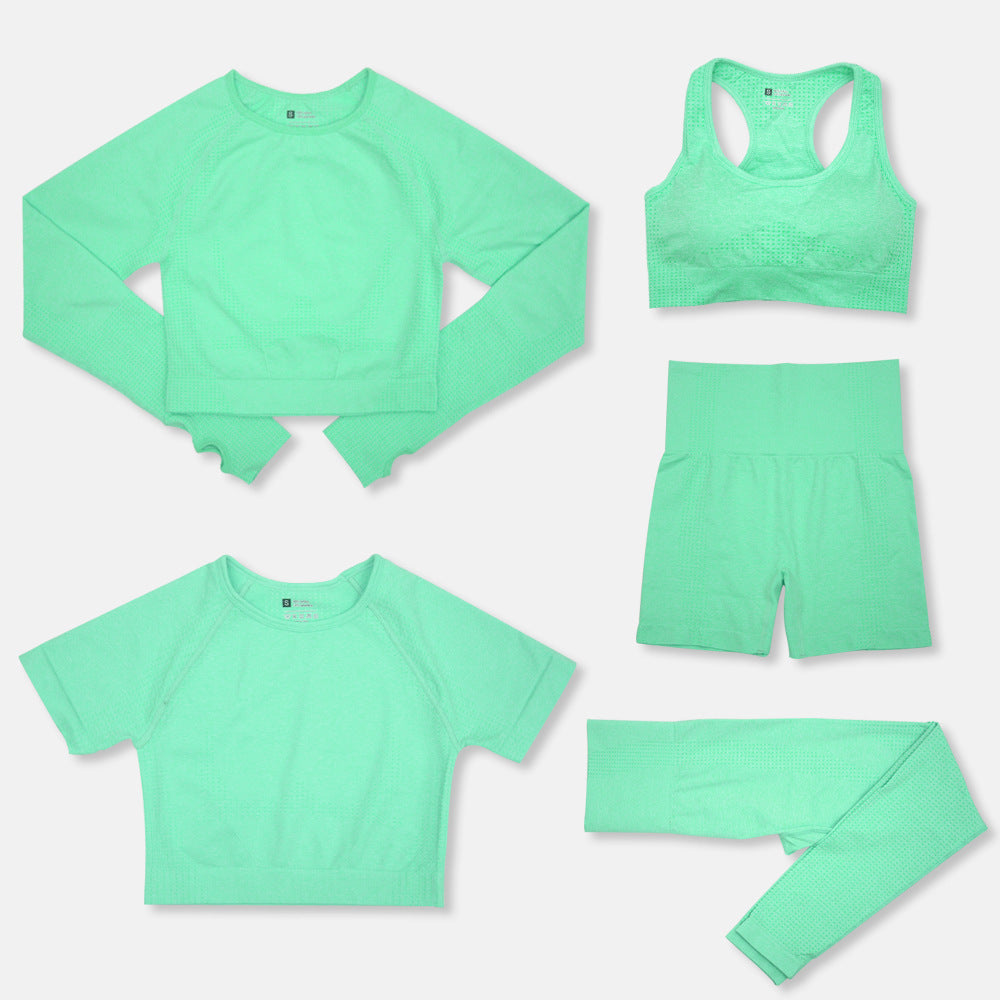 Ropa de Yoga para Mujer Fashion Fit
