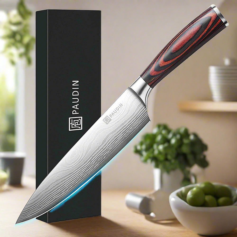 Cuchillo de Chef Paudin de 8
