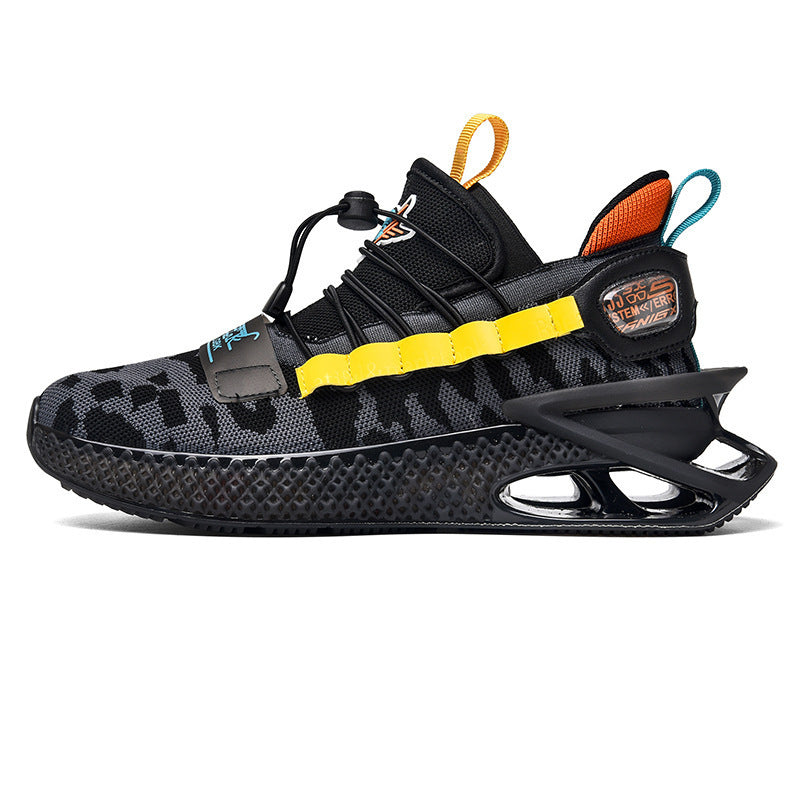 Tenis Deportivos Ligeros Estilo Coreano para Hombre