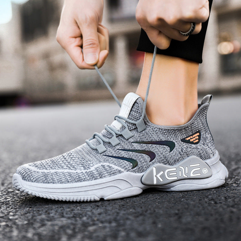 Tenis Deportivos Ligeros para Hombre