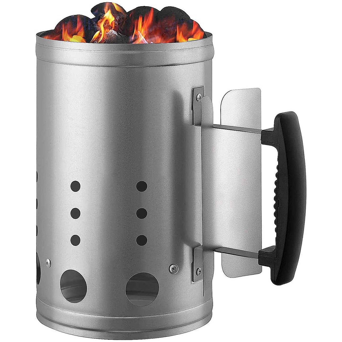 Chimenea para Encender Carbón Cadara