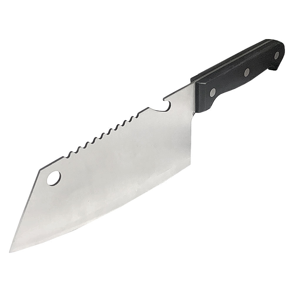 Hacha de Acero para Carnicero JJ BBQ Tools
