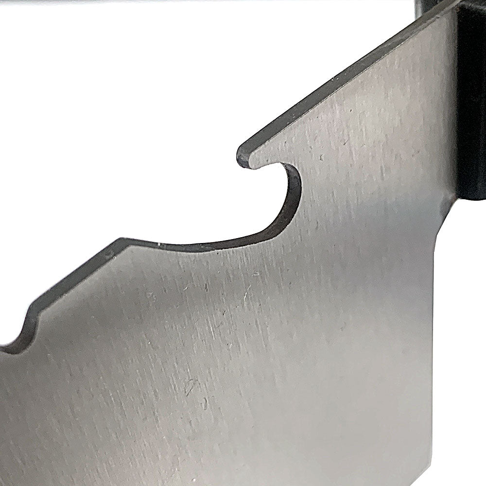 Hacha de Acero para Carnicero JJ BBQ Tools