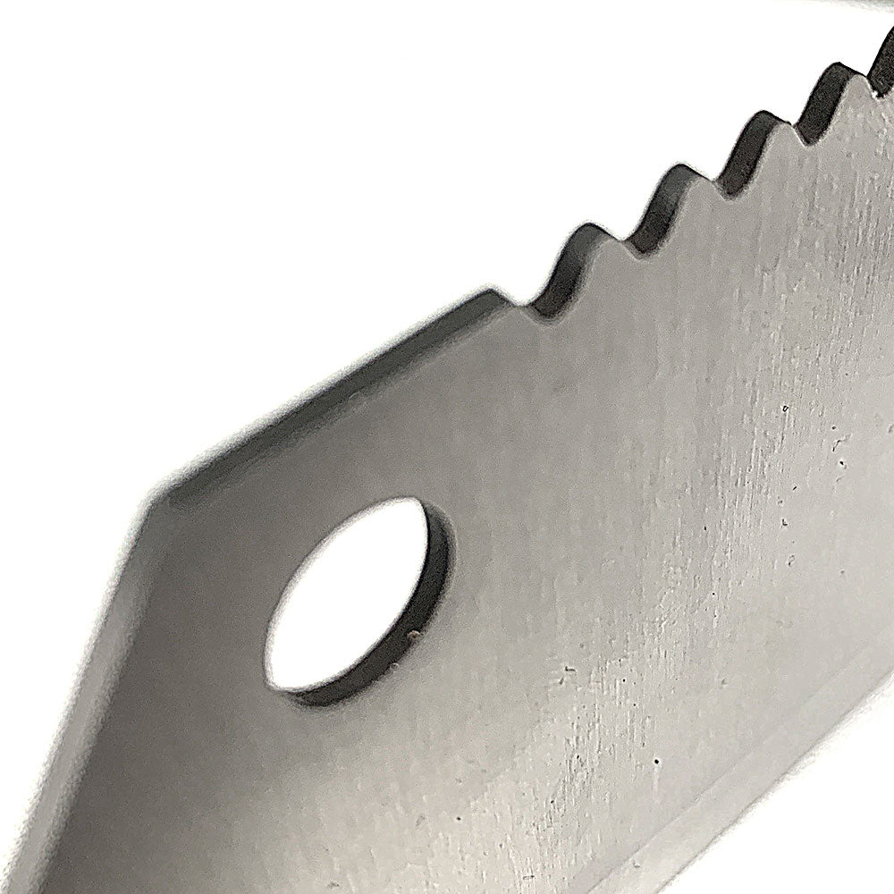 Hacha de Acero para Carnicero JJ BBQ Tools