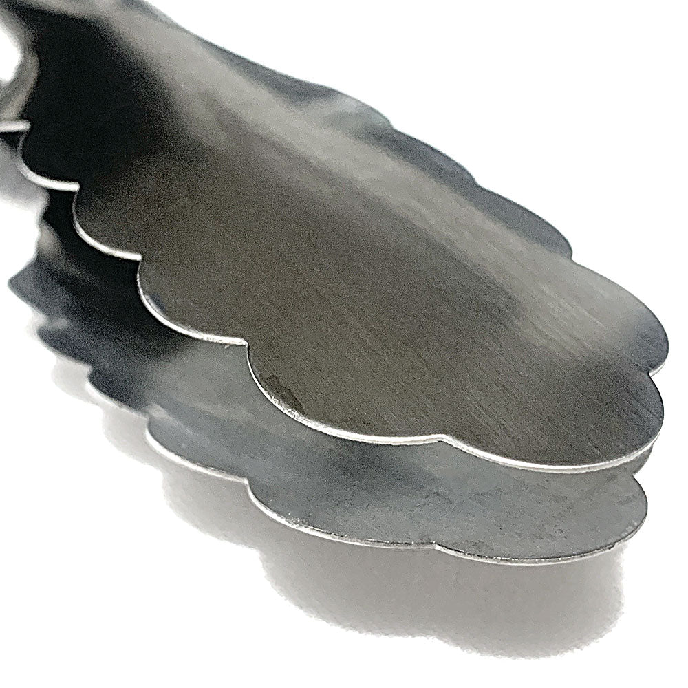 Pinzas y Cuchillo Parrillero JJ BBQ Tools
