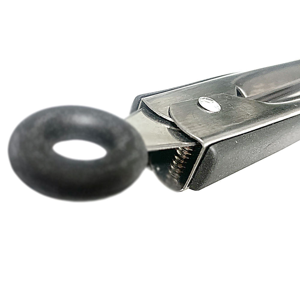 Pinzas y Cuchillo Parrillero JJ BBQ Tools