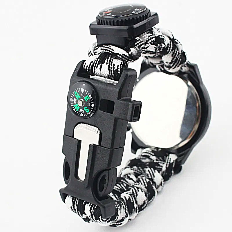 Reloj Multifuncional de Supervivencia EMAK
