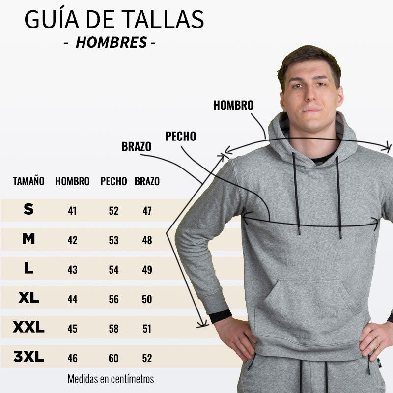 Chamarra Camuflaje para Hombre