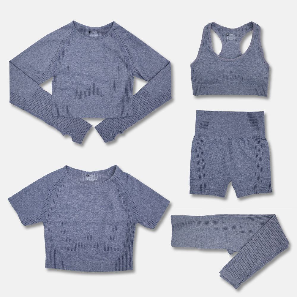 Ropa de Yoga para Mujer Fashion Fit
