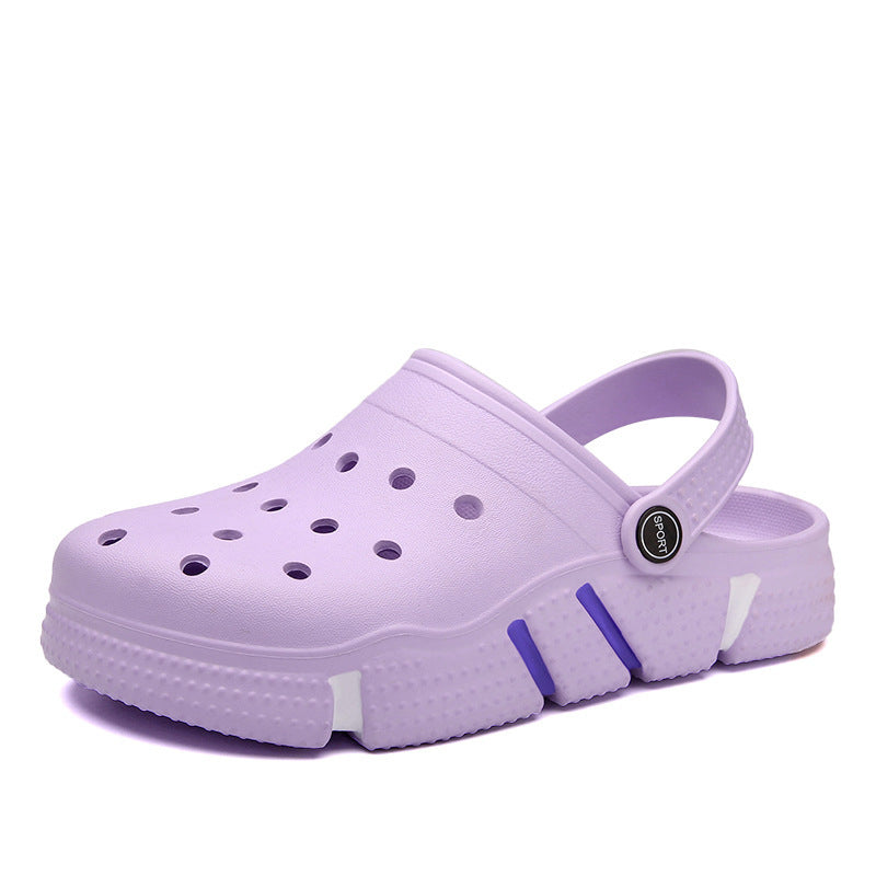 Sandalias Estilo Baotou para Hombre EVA