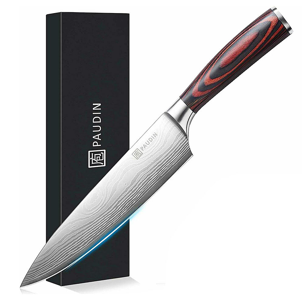 Cuchillo de Chef Paudin de 8