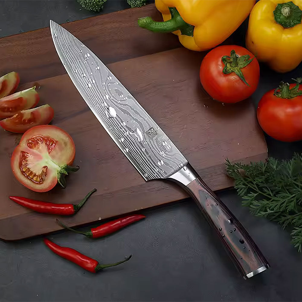 Cuchillo de Chef Paudin de 8
