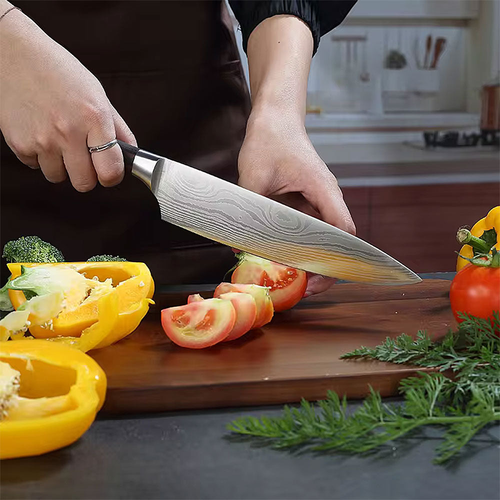 Cuchillo de Chef Paudin de 8