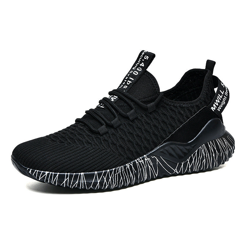 Tenis para correr Summer Flying Woven para hombre