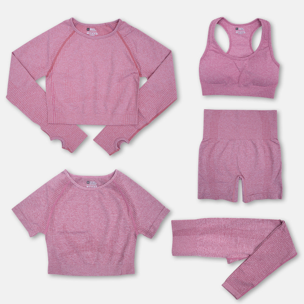 Ropa de Yoga para Mujer Fashion Fit
