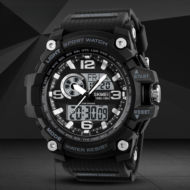 Reloj Deportivo para Hombre - Resistente al Agua