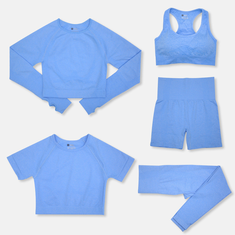 Ropa de Yoga para Mujer Fashion Fit