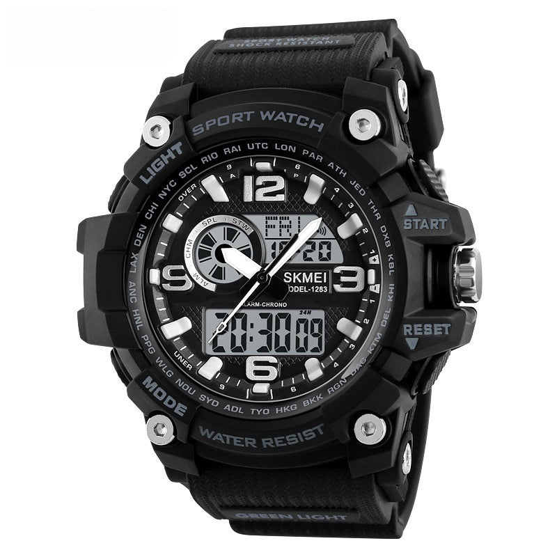 Reloj Deportivo para Hombre - Resistente al Agua