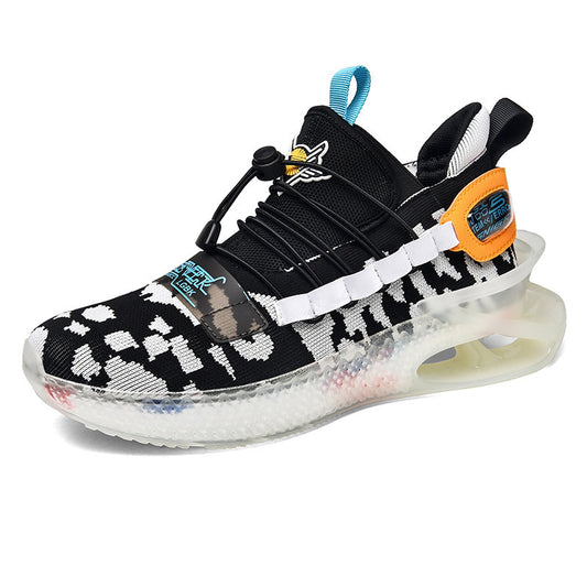 Tenis Deportivos Ligeros Estilo Coreano para Hombre