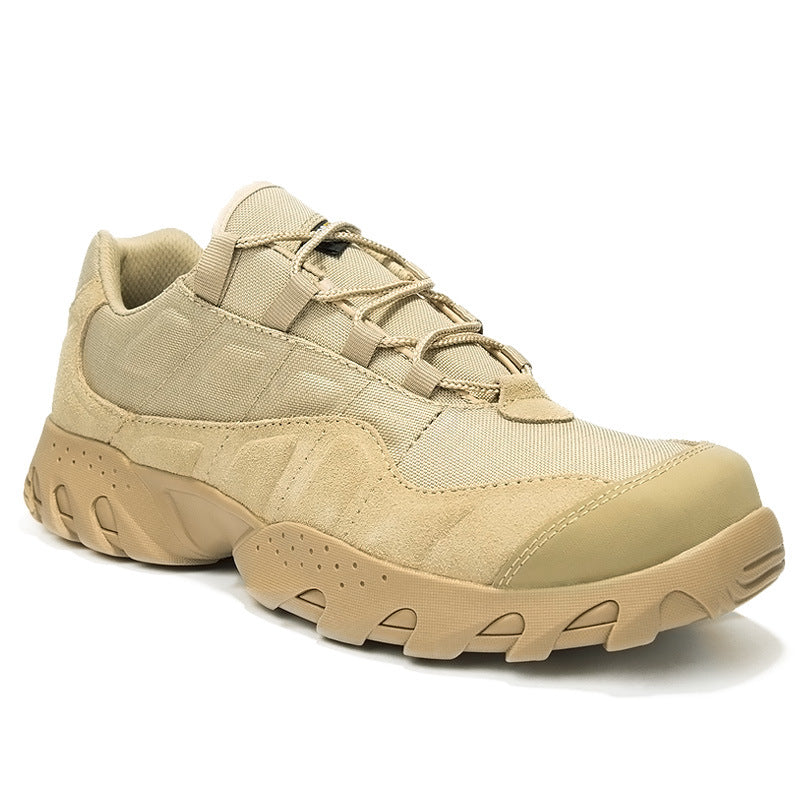 Tenis estilo Militar para Hombre Resistentes al Agua
