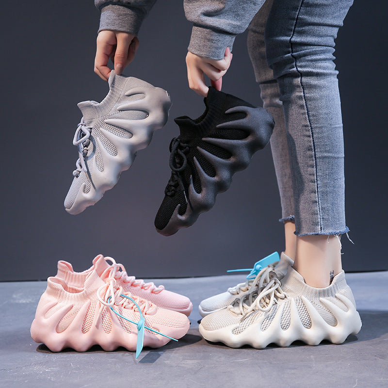 Tenis Modernos "Fly Weave" para Mujer