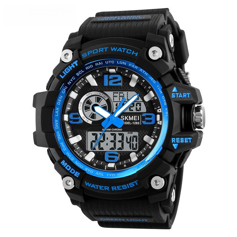 Reloj Deportivo para Hombre - Resistente al Agua