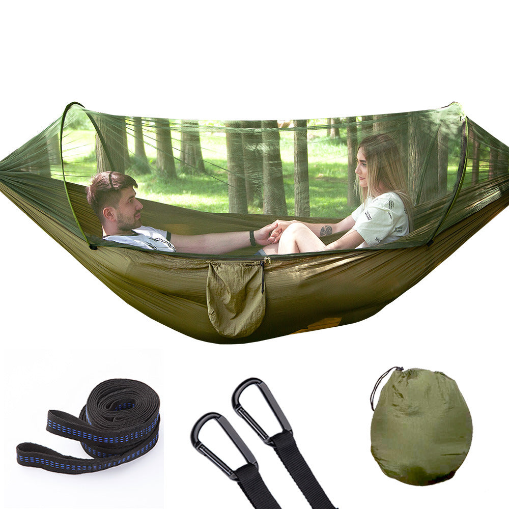 Hamaca Explorer con Mosquitera Integrada