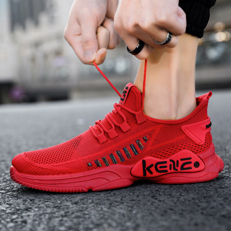 Tenis Deportivos Ligeros para Hombre
