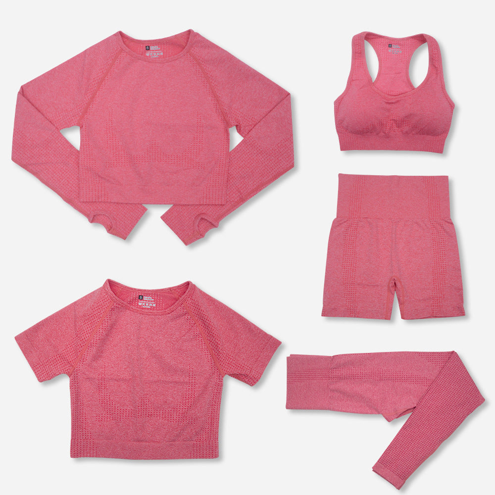 Ropa de Yoga para Mujer Fashion Fit