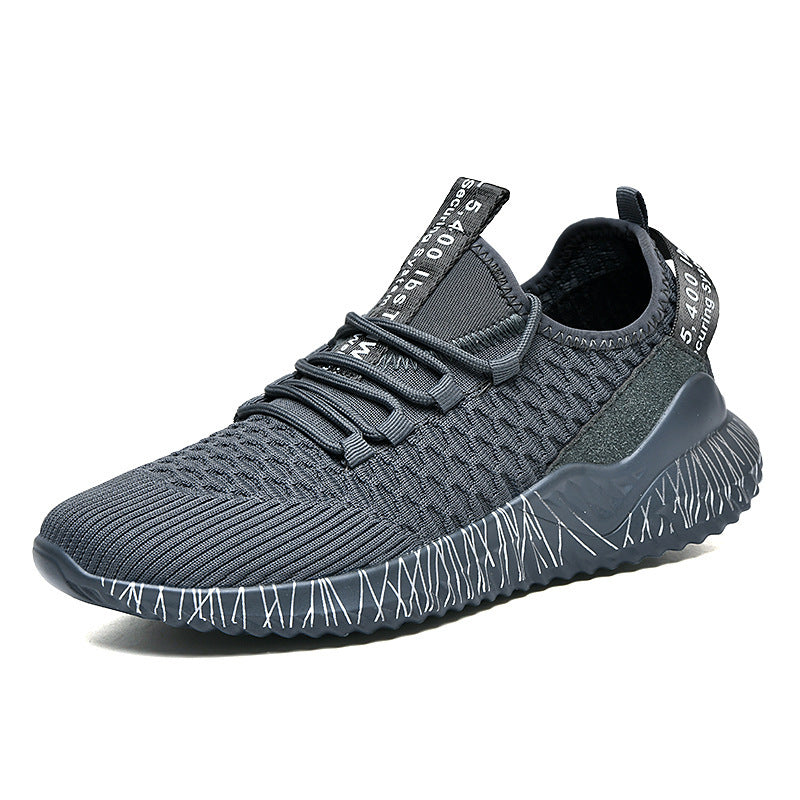 Tenis para correr Summer Flying Woven para hombre