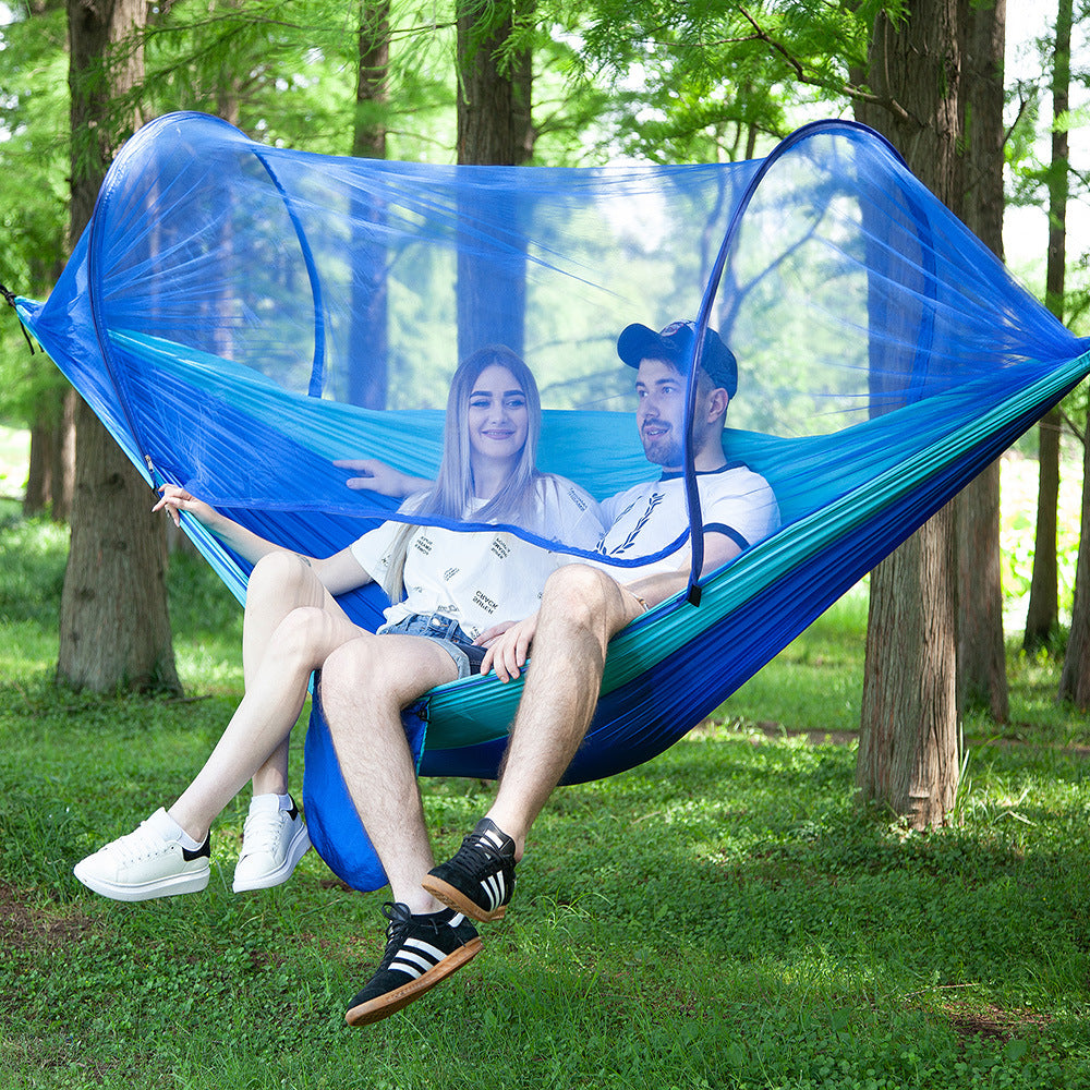 Hamaca Explorer con Mosquitera Integrada