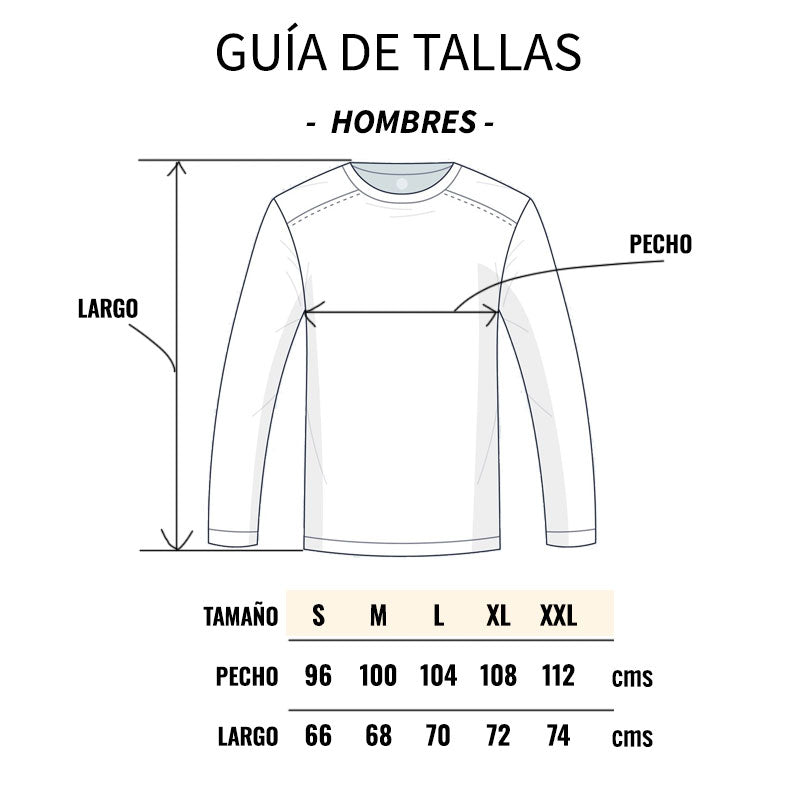 Sudadera / Chaqueta Deportiva para Hombre Fitness