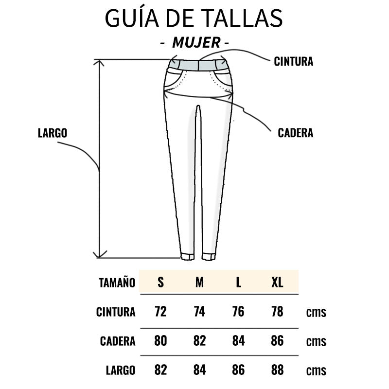 Pants de Entrenamiento Primavera Fitness