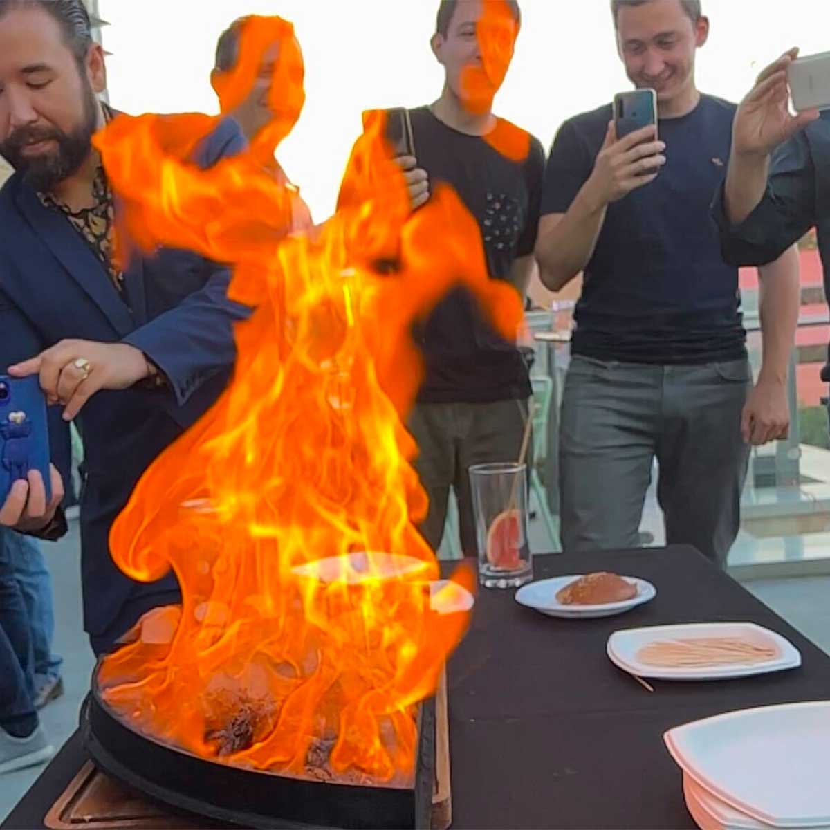 Curso: Experiencia a la Parrilla, 24 de agosto